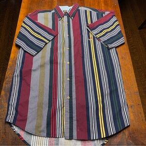 Vintage Ivy‎ Crew Men's Short Sleeve Shirt